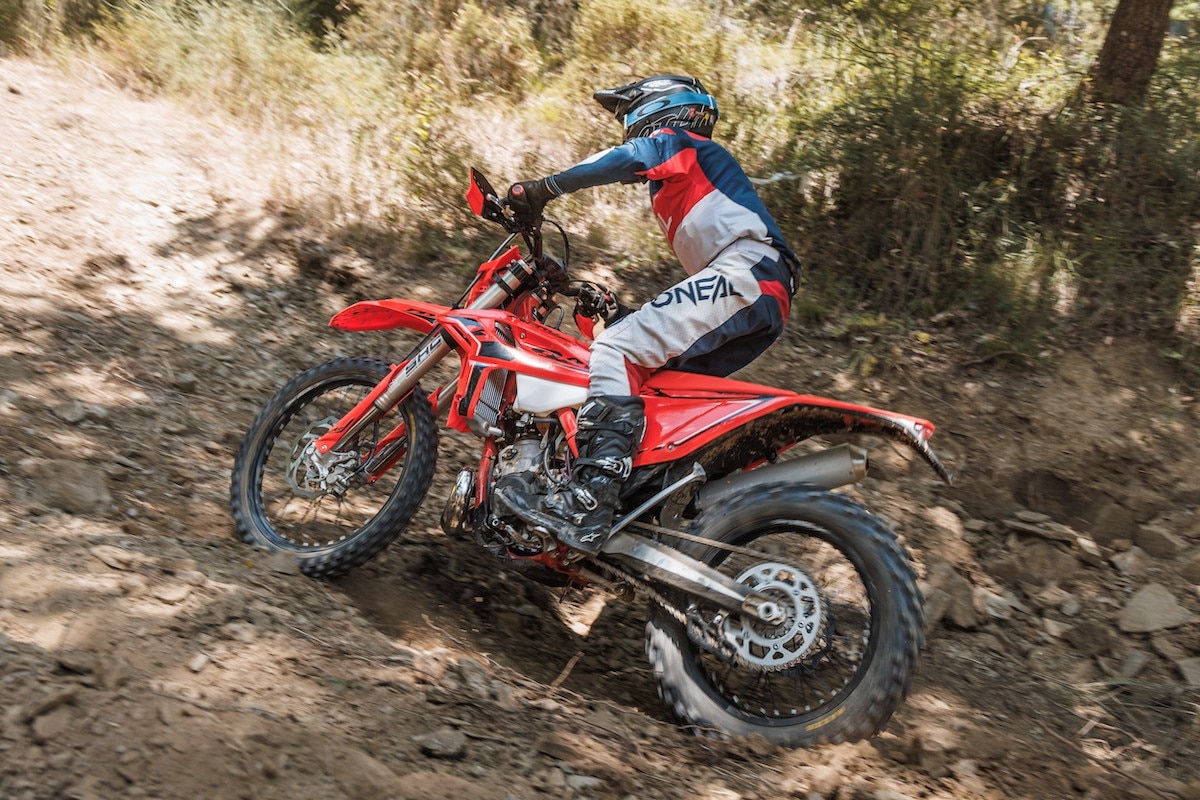 Test Beta RX e RR X-PRO 2026